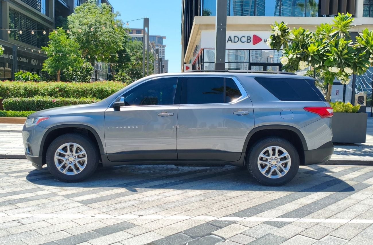 Chevrolet Traverse LT