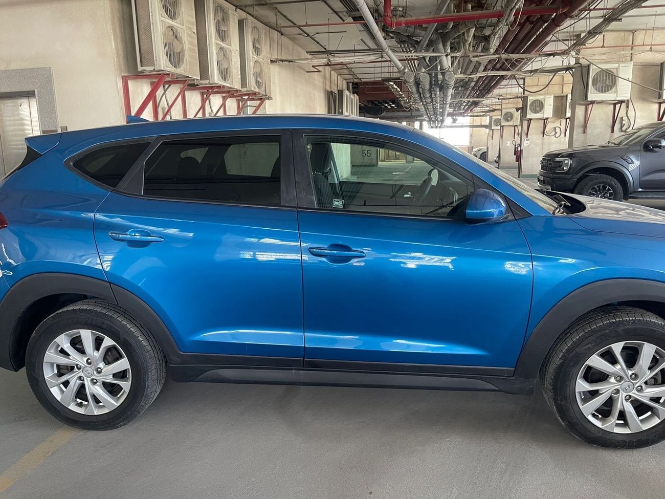 Hyundai Tucson SE 2.0L AWD
