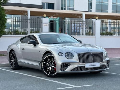 Bentley Continental GT BENTLEY CONTINETNAL GT MODEL 2019 GCC SPECS NO ACCIDENT OR PAINT