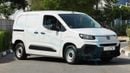 Fiat Doblo (For Export , НА ЭКСПОРТ) L1 Van 1.6L FWD 2025 GCC  Без пробега