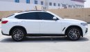 بي أم دبليو X4 {{ BMW X4 XDRIVE M SPORT PACKAGE {{2021}}