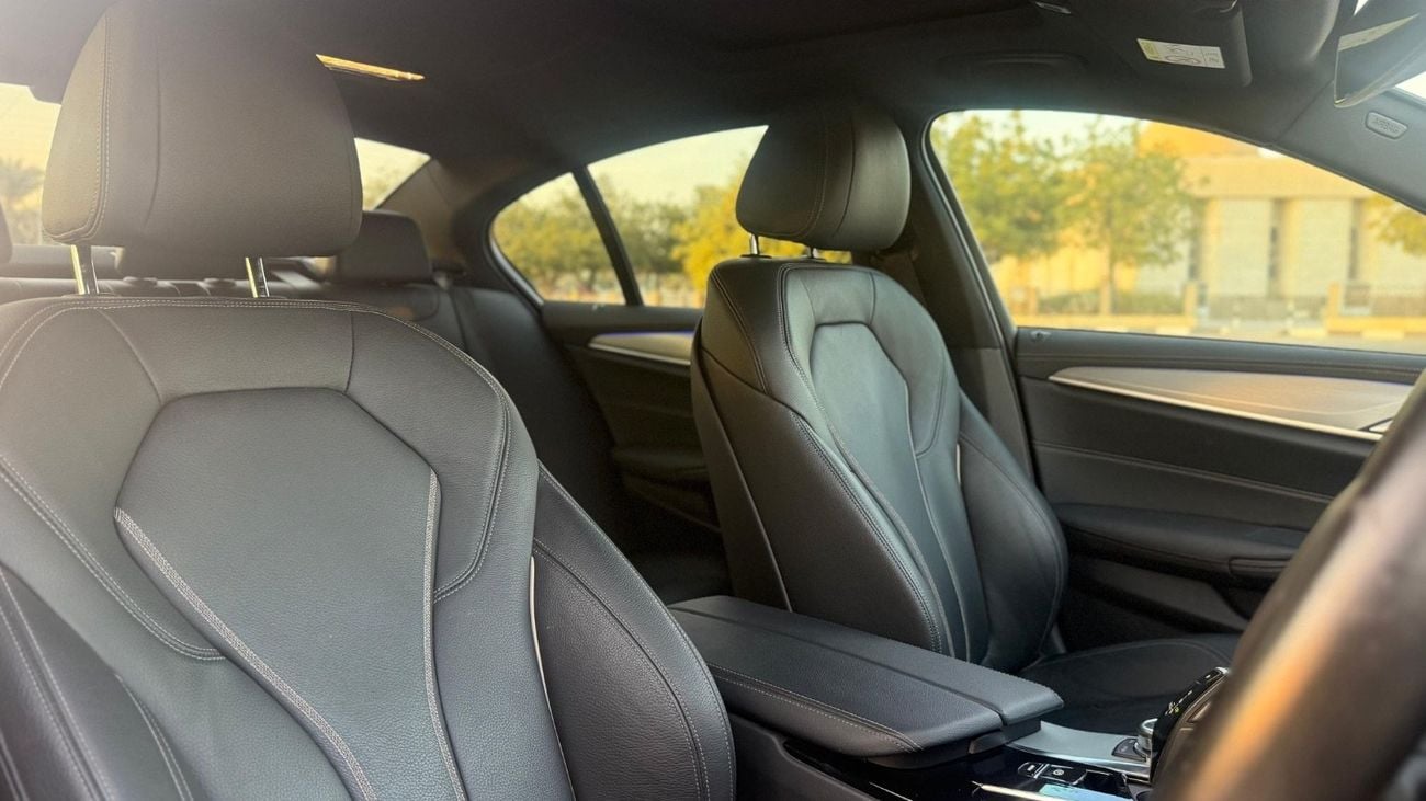 بي أم دبليو 530i Export from Australia