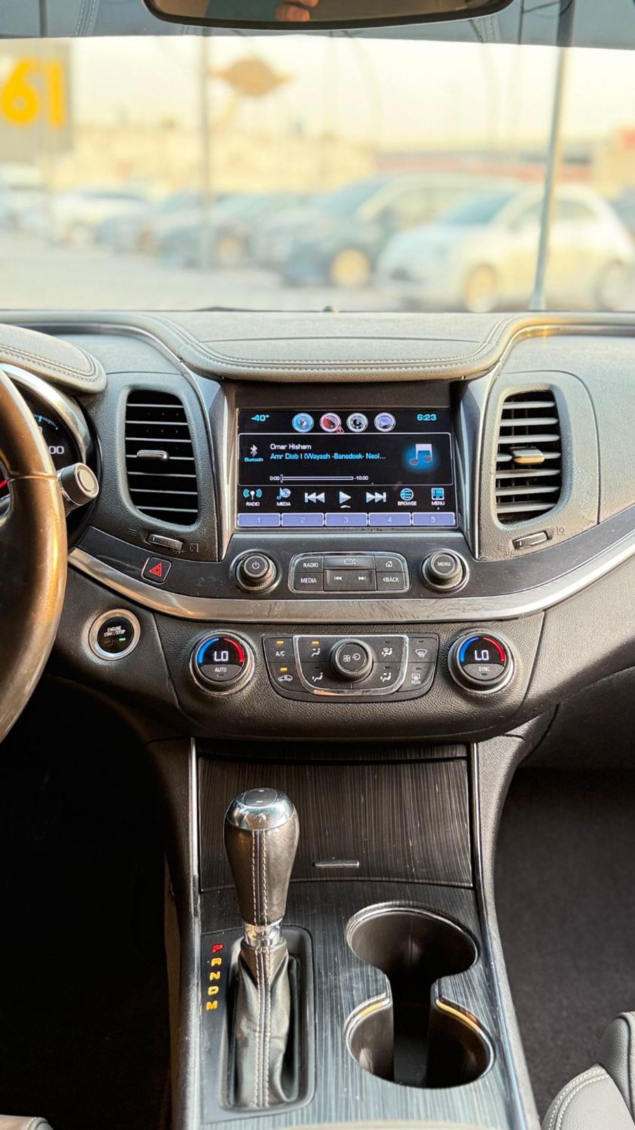 Chevrolet Impala Model: 2018 Color: White Price: AED 27,000 Origin: American Import Condition: Excellent  ✨ Car Speci