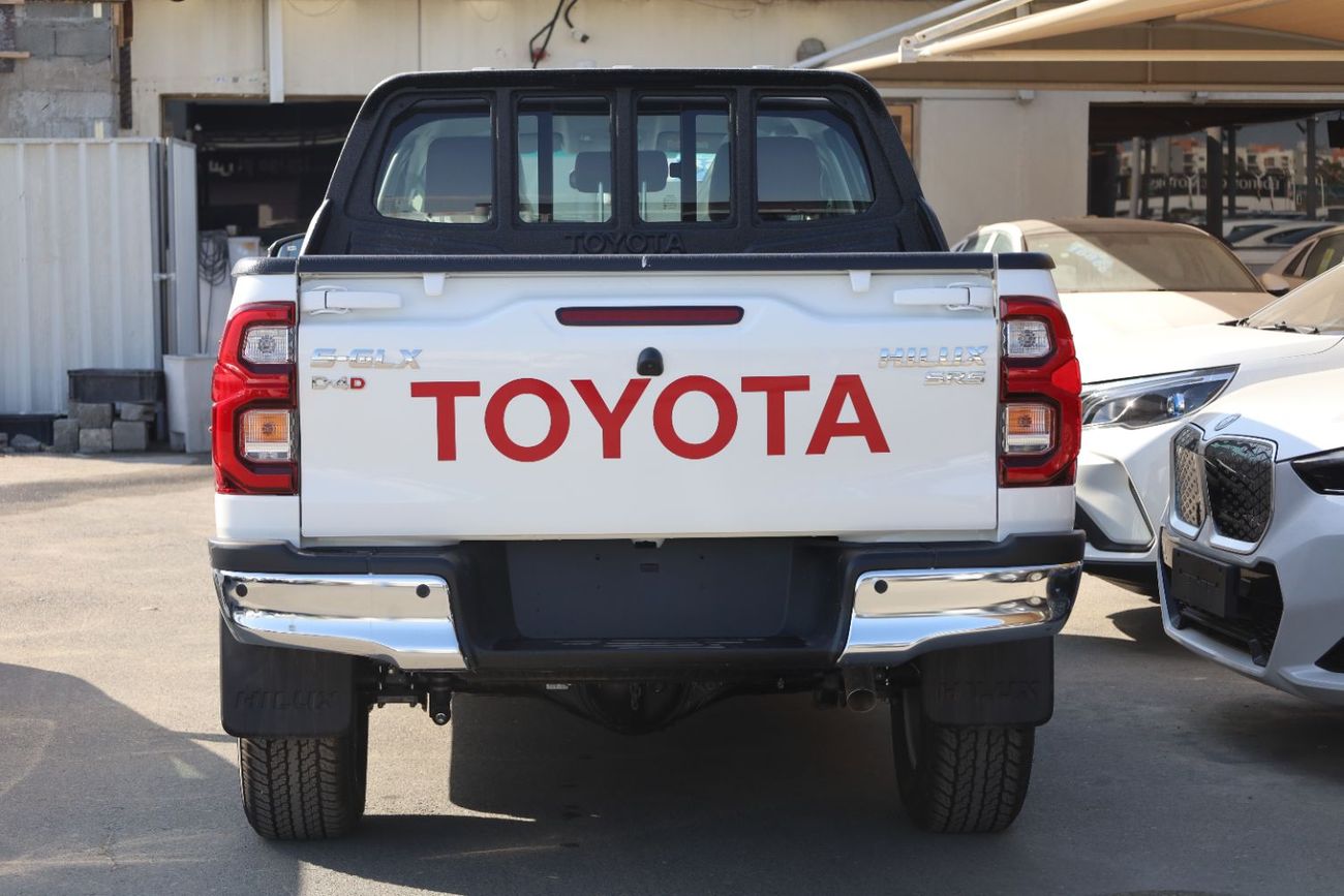Toyota Hilux AT Fulloption 2026 Model Available only for EXPORT outside GCC
