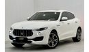 Maserati Levante 2018 Maserati Levante SQ4 GranLusso, Warranty, Full Service History, Full Options, Low Kms, GCC