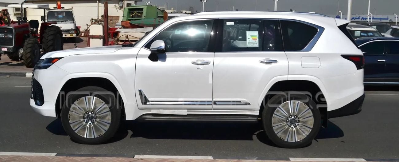 Lexus LS 600 LX600 Signature 3.5L