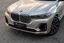 BMW X7 50i Individual | 3,427 P.M  | 0% Downpayment | High Spec!