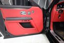 رولز رويس جوست EWB, Rear Entertainment, Starlight, Illuminated Grille, GCC Specs!!