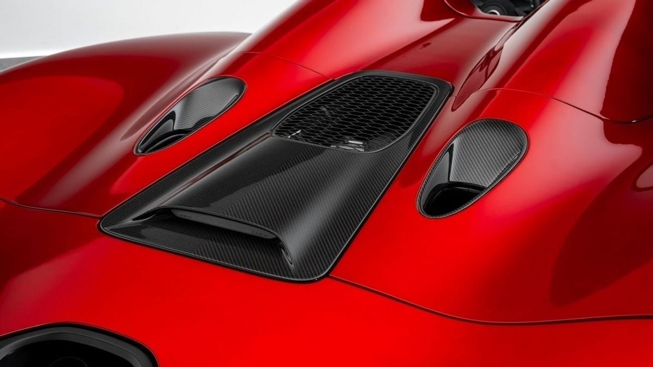 McLaren Elva 1 Of 149 2021 - Euro Specs