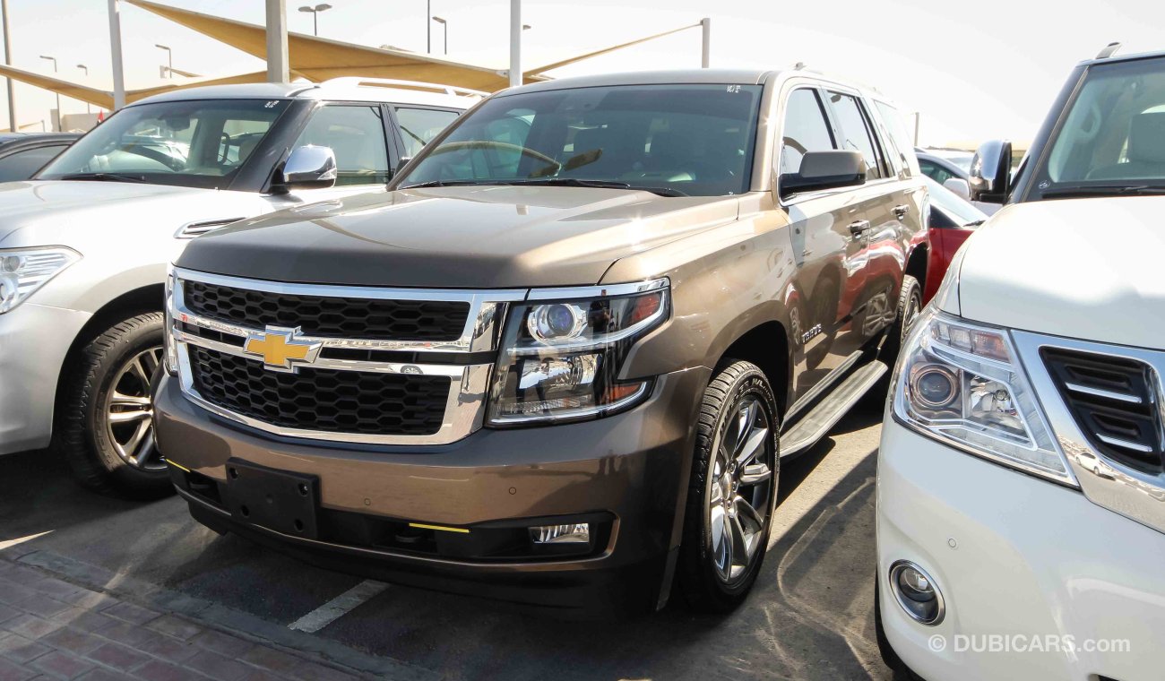 Chevrolet Tahoe LS