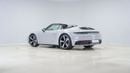 بورش 911 Carrera 3.0L (380 HP) Convertible | AED 8,758 PM | Warranty September 2026 | GCC