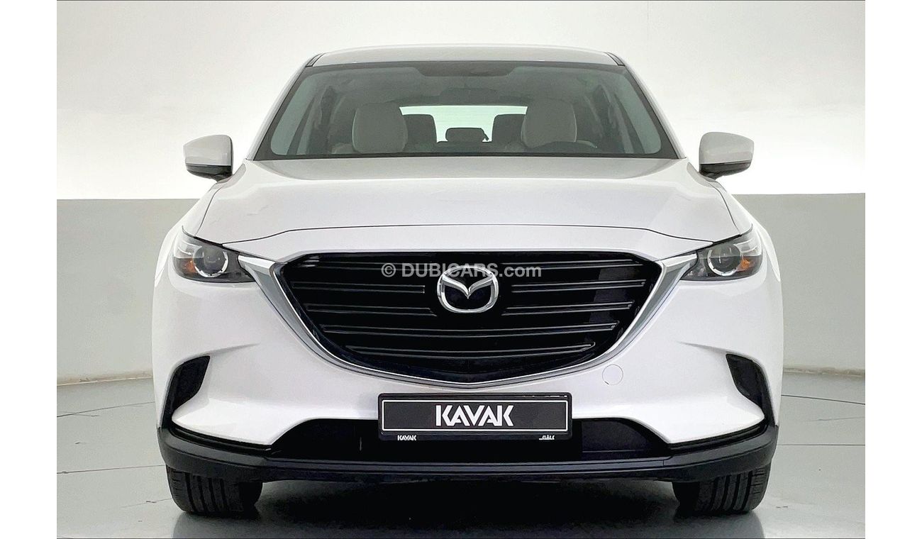 Mazda CX9 GS