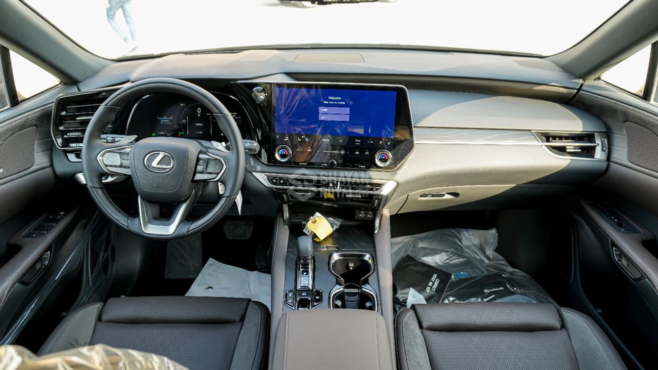 Lexus RX350h SIGNET 2.4L TURBO HYBRID | AUTO PARKING | AWD AT 2026MY