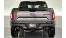 Ford F 150 Raptor Standard - Super Cab