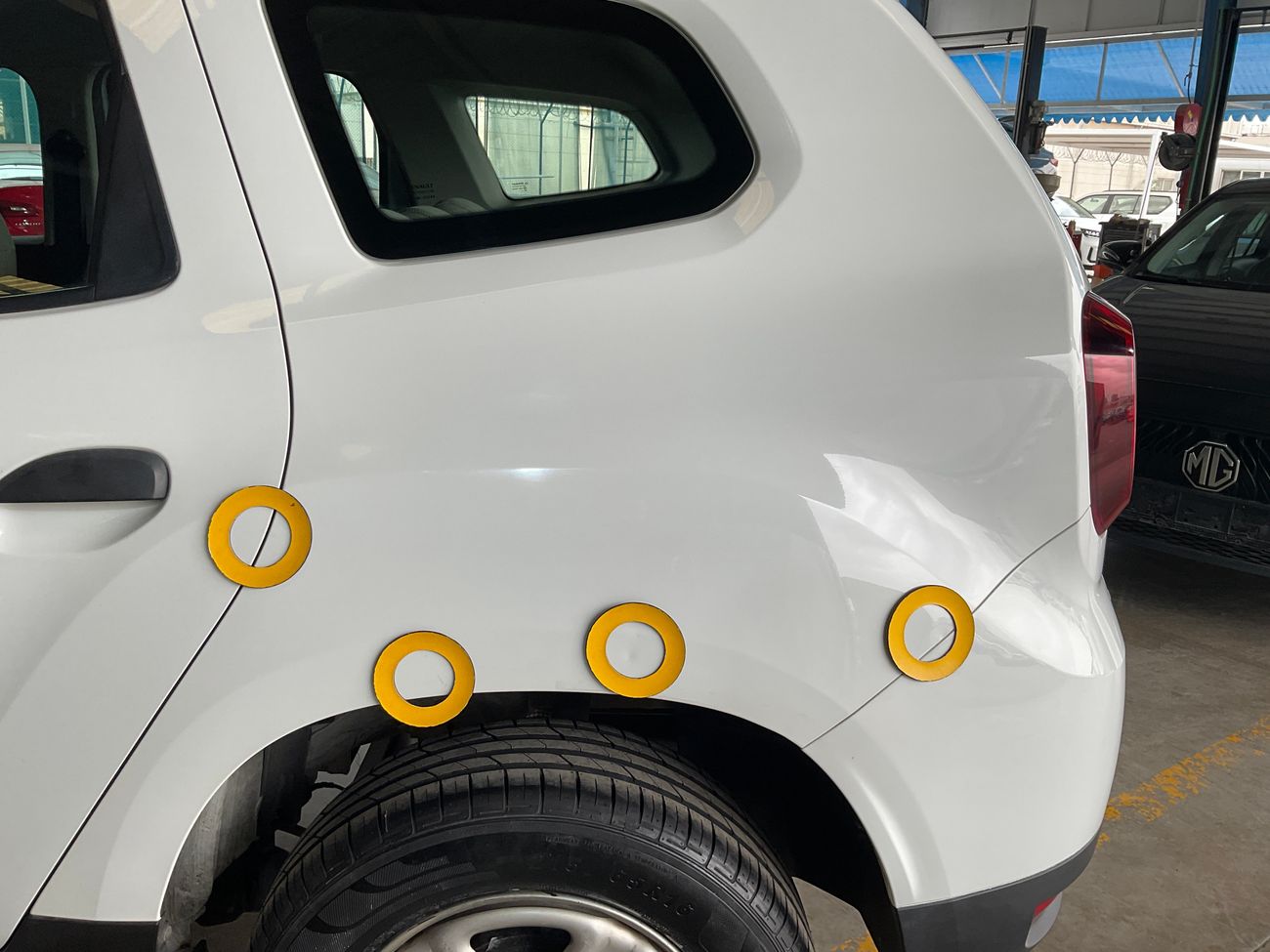 رينو داستر 1.6 L 115 2WD AUTO PE ABS | شامل الضمان | 0 ﺪﻔﻋﺓ ﺃﻮﻟﻯ