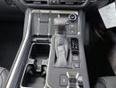 لكزس GX550 SPORT LUXURY (EXPORT ONLY) RIGHT HAND DRIVE 3.6L V6 in RIGHT HAND DRIVE (EXPORT ONLY)