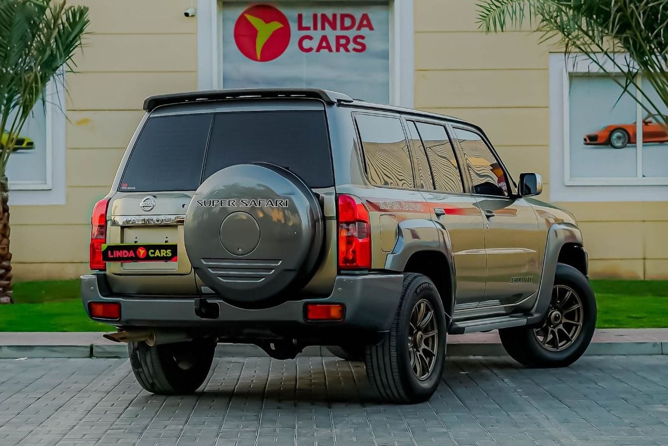 Nissan Patrol Super Safari