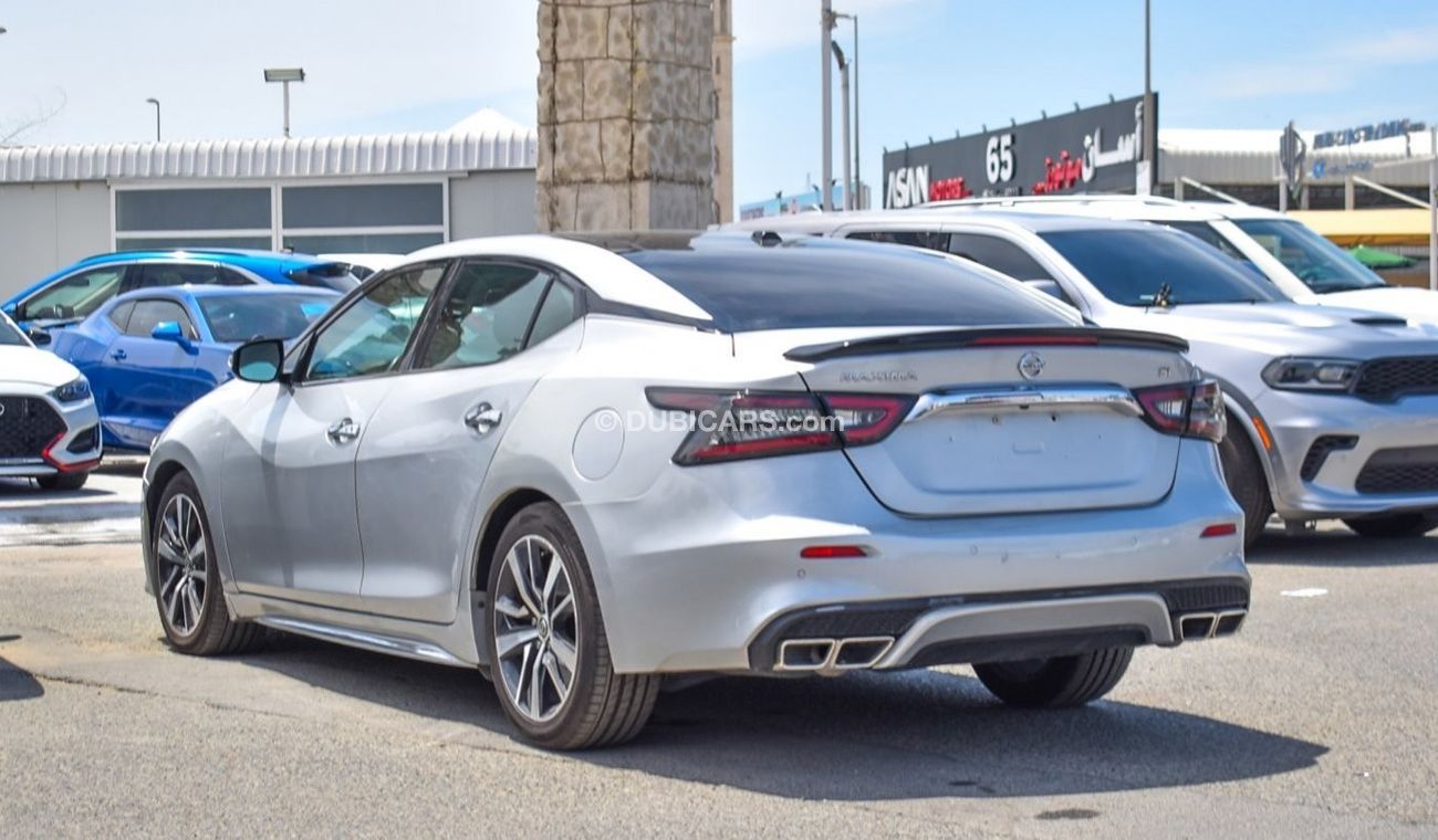 Used Nissan Maxima 2020 for sale in Dubai 609067
