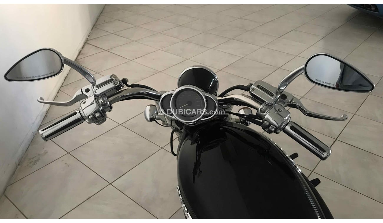 Harley-Davidson VRod 1259 CC