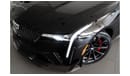 كاديلاك CT4 CT4-V 2022 Cadillac CT4 V-Spec Blacking / Carbon Fibre Pack / 5 Year Warranty & Service Pack
