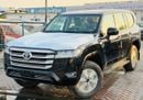 تويوتا لاند كروزر GXR 3.5L
