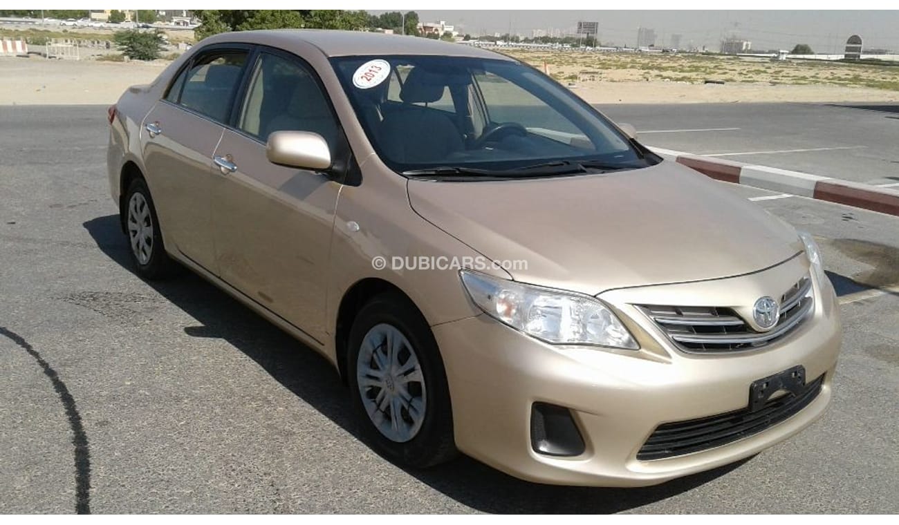 تويوتا كورولا