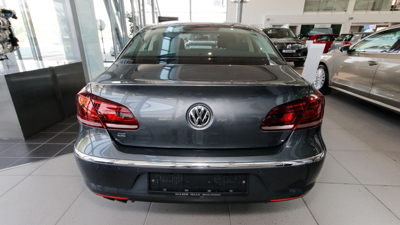 Volkswagen CC SE
