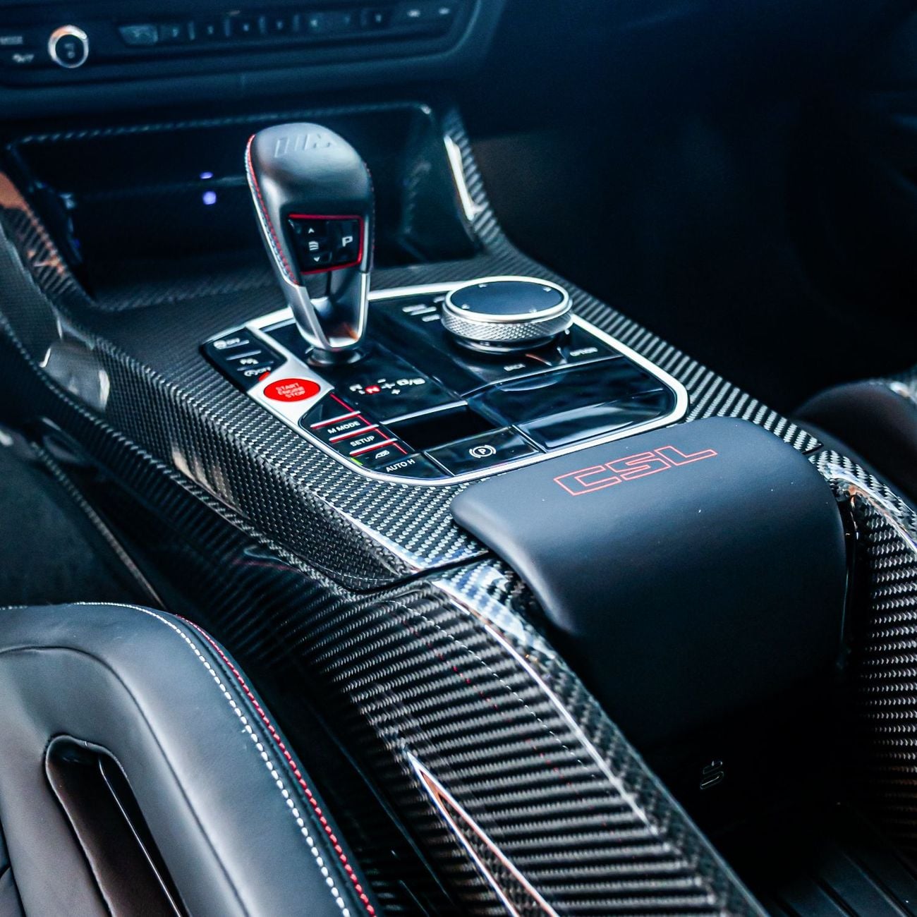 بي أم دبليو M4 CSL