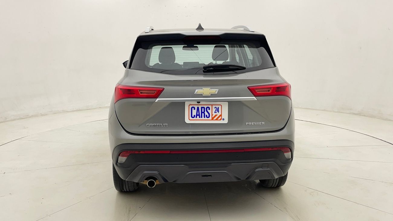 Chevrolet Captiva PREMIER 1.5 | Zero Down Payment | Home Test Drive