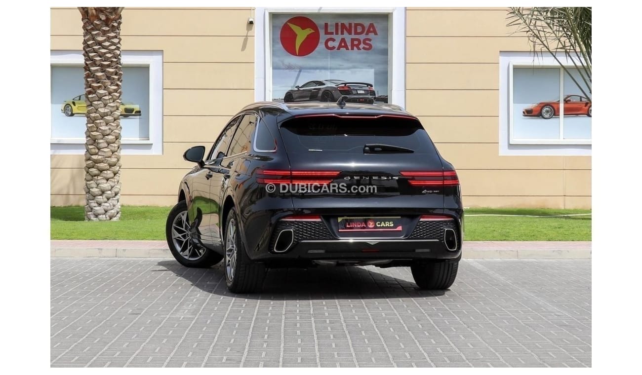 Genesis GV70 Premium Genesis GV70 2022