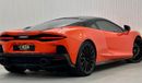 McLaren GT Std 2020 Mclaren GT, October 2024 Mclaren Warranty, Low Kms, Excellent Condition, GCC