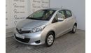 Toyota Yaris 1.3L S 2014 MODEL WITH WARRANTY