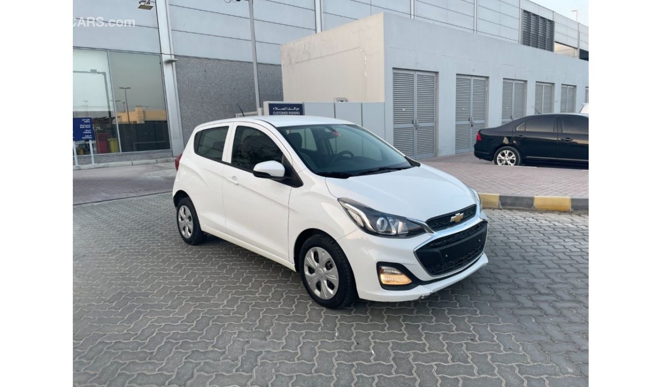 Chevrolet Spark GCC