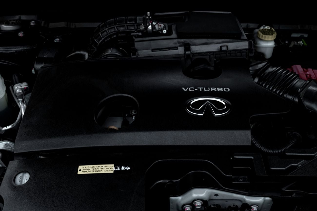 Infiniti QX55 QX55 Sensory | 2,644 P.M | 0% Downpayment | Perfect Condition!