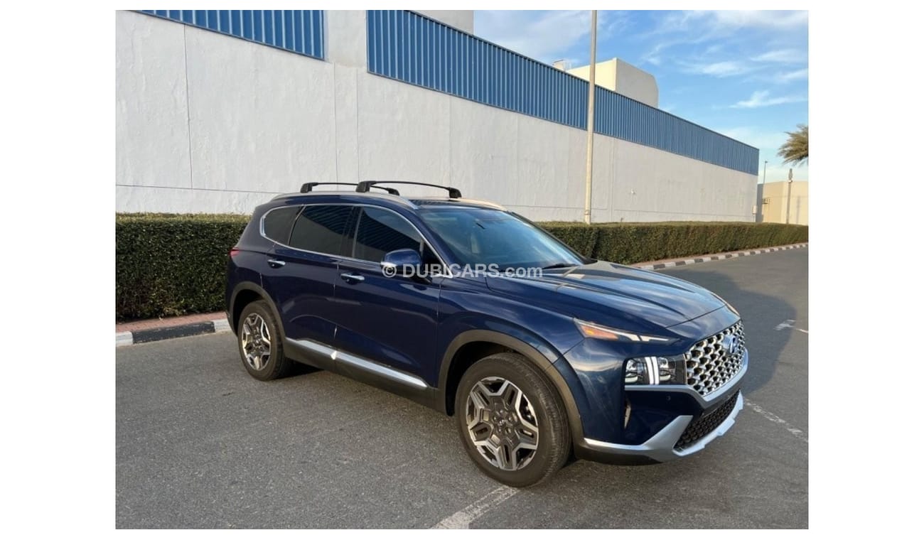 Hyundai Santa Fe GL Panorama 2022 4CAMREA.360, PANORAMIC, CALLIGRAPHY, FULL OPTION
