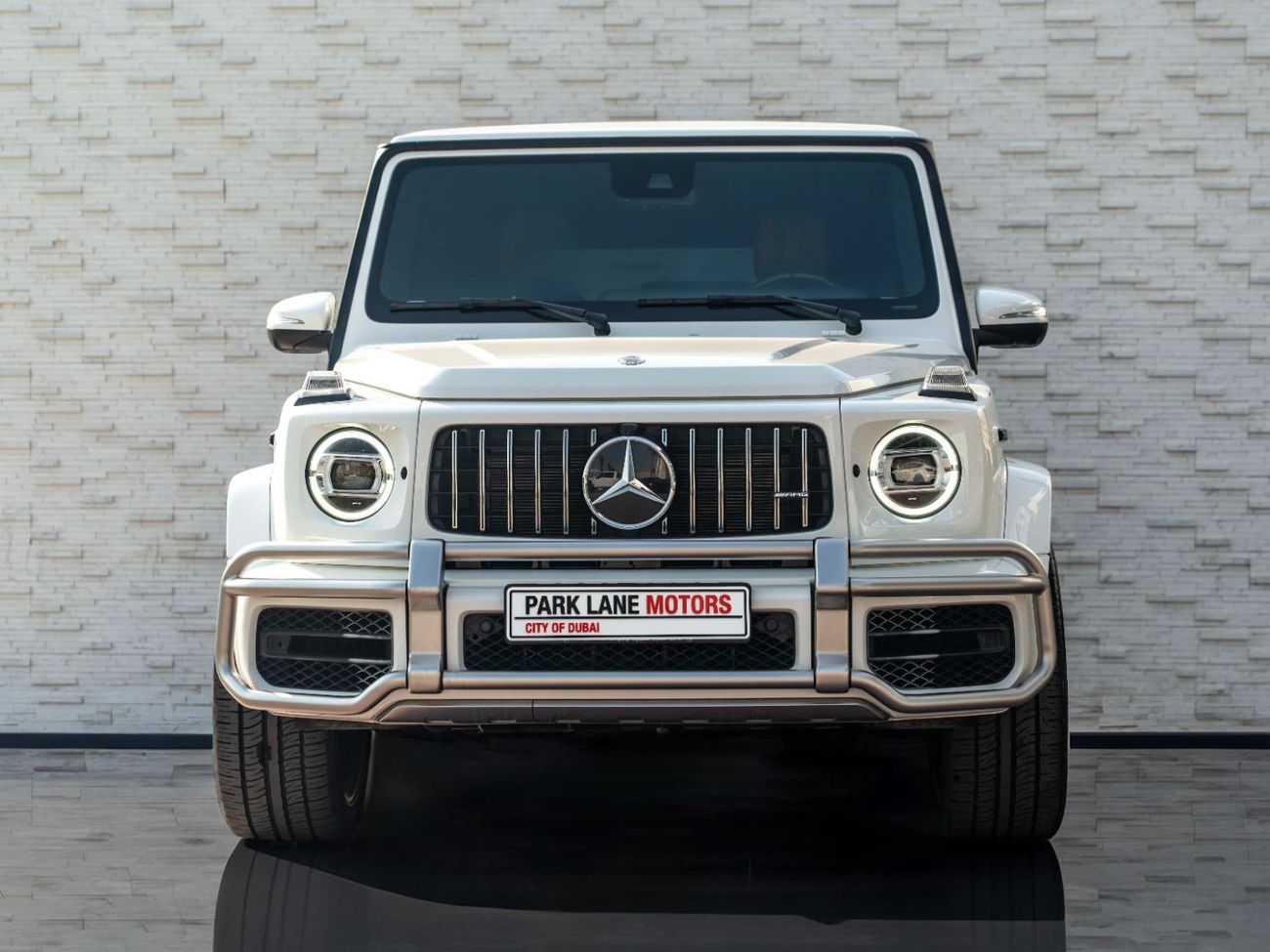 Mercedes-Benz G 63 AMG Std 4.0L