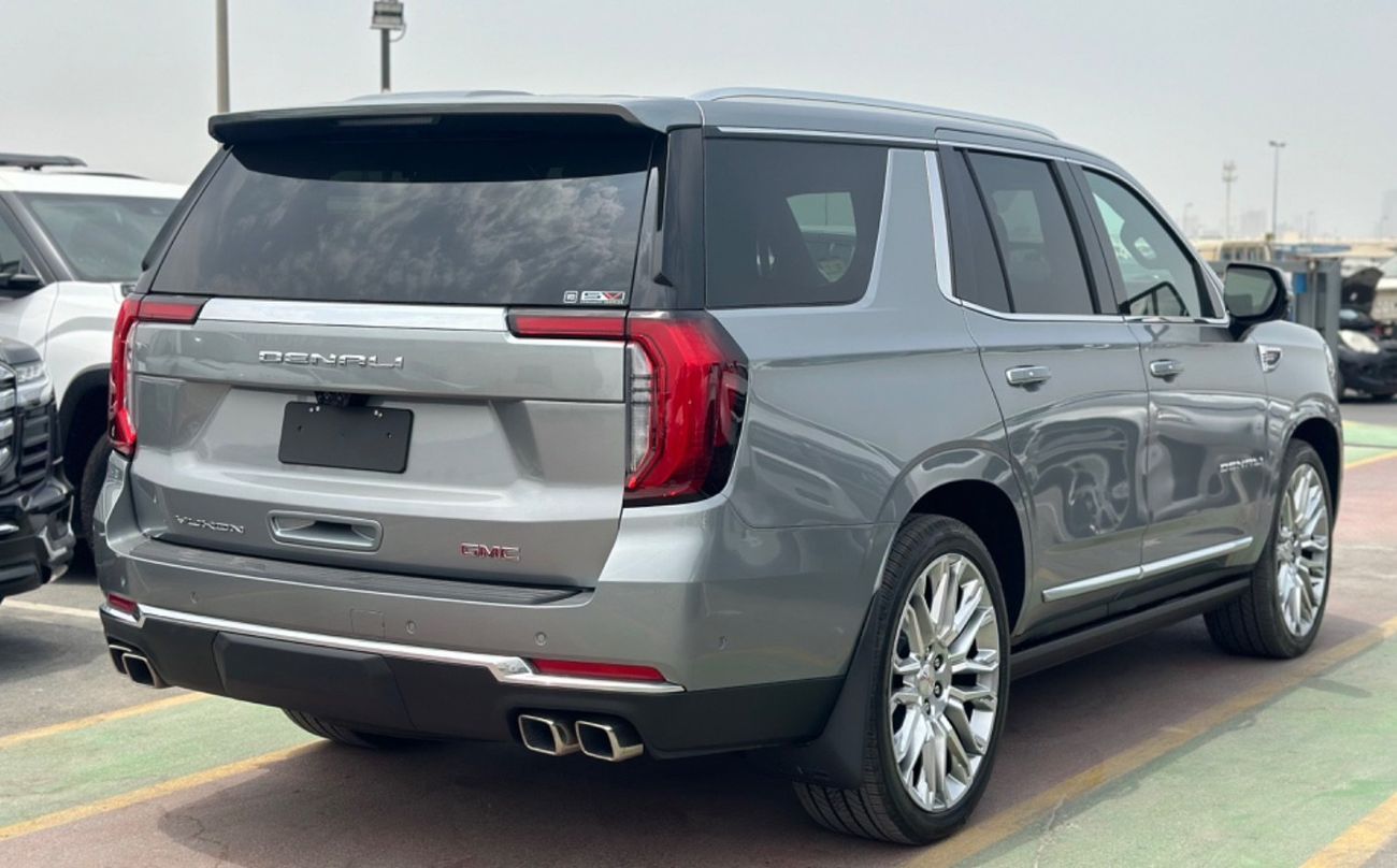 GMC Yukon 6.2 V8 Denali (AWD)