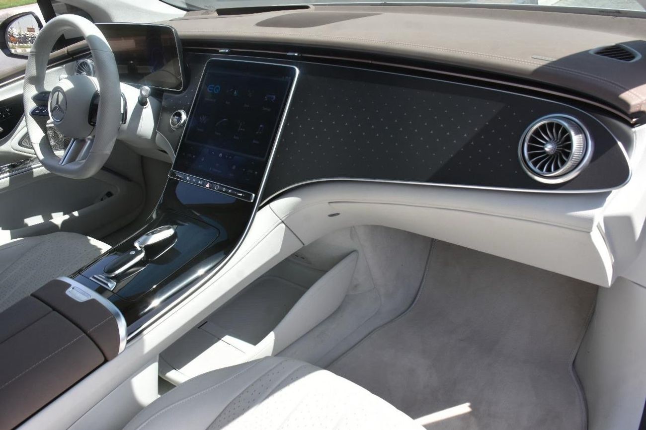 Mercedes-Benz EQS 450+ Premium +