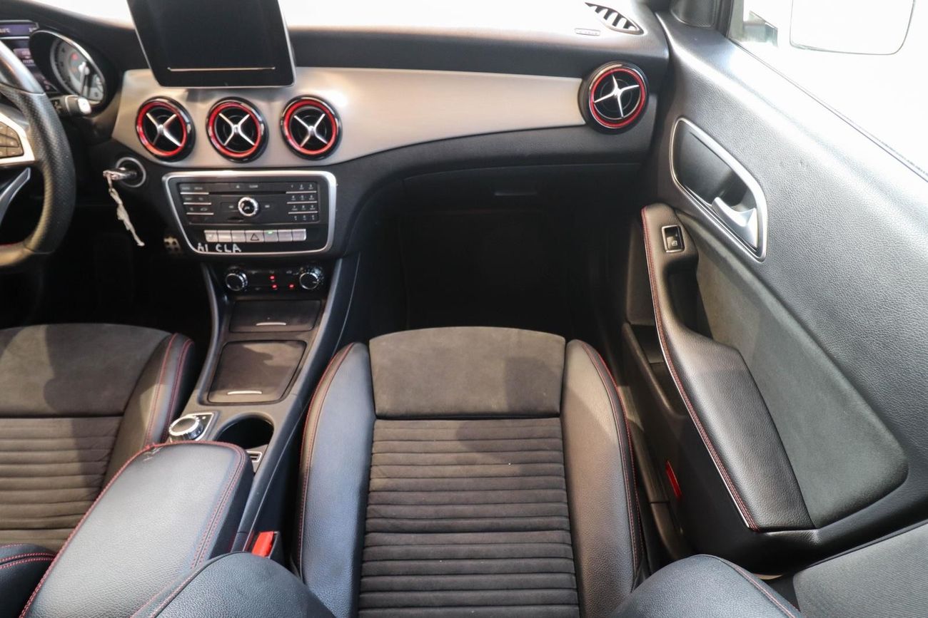 Mercedes-Benz CLA 250 C117
