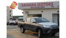 Toyota Hilux 2020 model 2.4 DIESEL AUTOMATIC TRANSMISSION ( special offer )