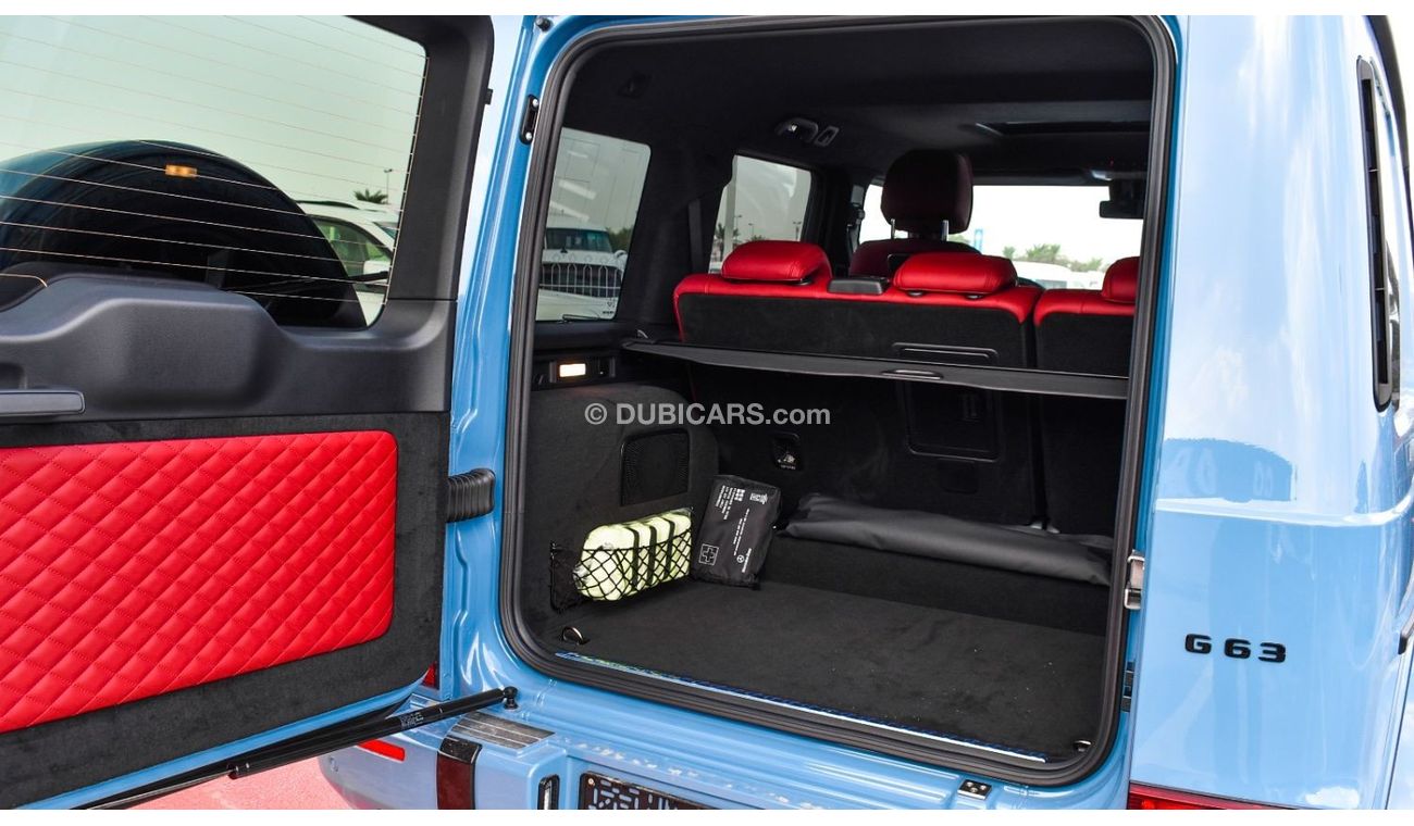 Mercedes-Benz G 63 AMG Mercedes Benz G63 AMG V8