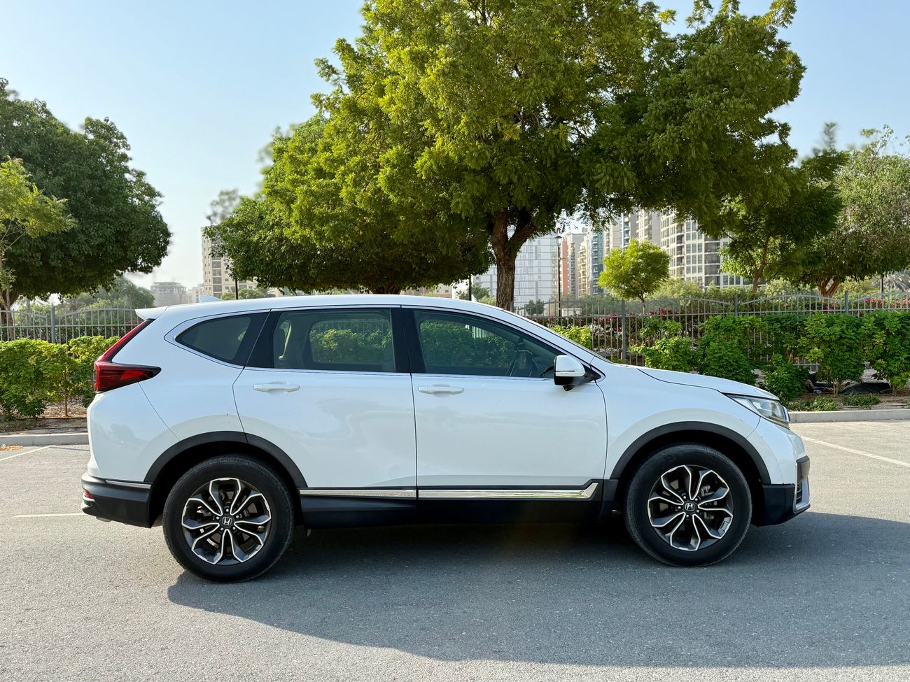 هوندا سي آر في