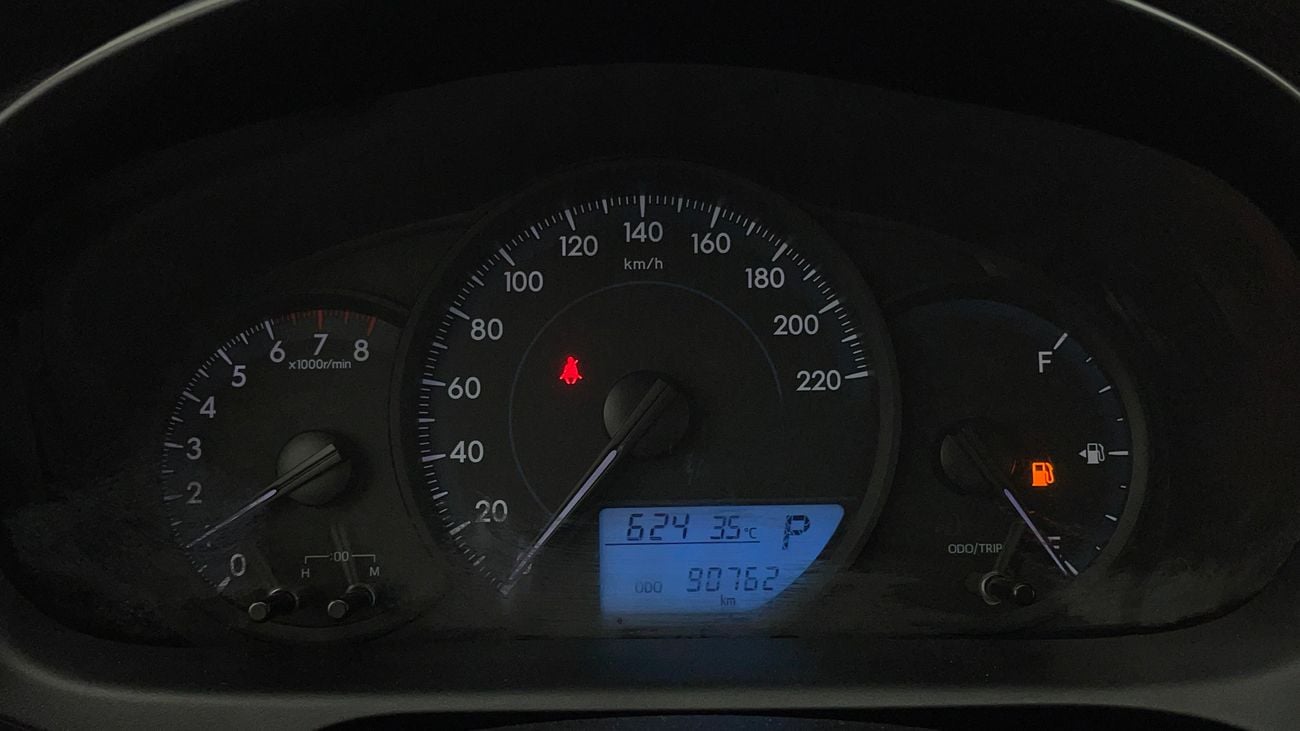 تويوتا يارس SE 1.5 | بدون دفعة مقدمة | اختبار القيادة في المنزل