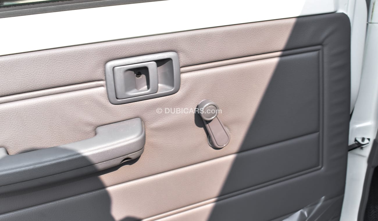 Toyota Land Cruiser Pick Up 4.2L Diesel V6 Double Cabin