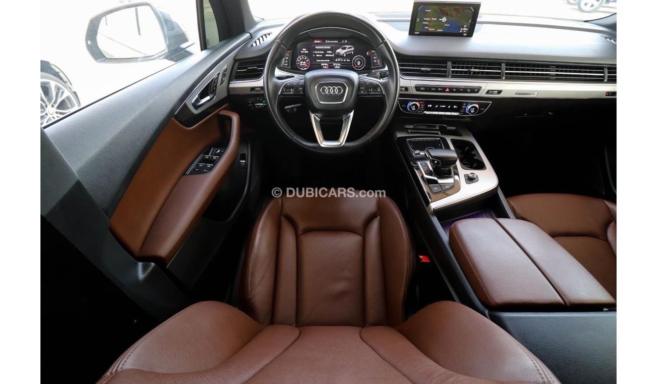 Audi Q7 4MB