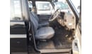 Toyota Land Cruiser Land cruiser RIGHT HAND DRIVE ( Stock no PM 466 )