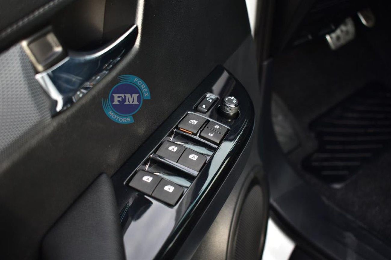 Toyota Hilux Double Cab Pickup GR-S 2.8L Diesel 4WD 5 Seater Automatic