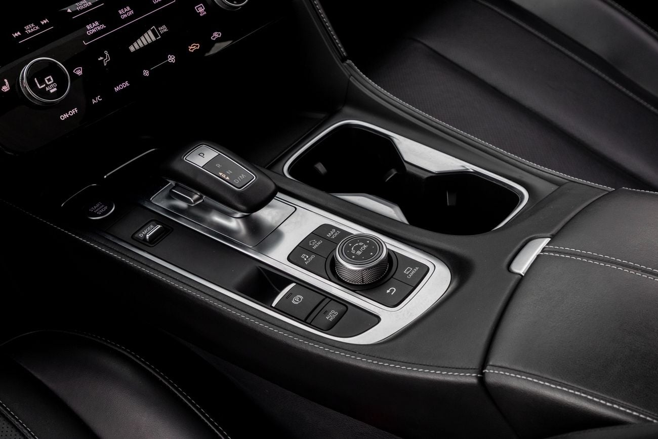 Infiniti QX60 QX60 Luxe | 2,840 P.M | 0% Downpayment | UNDER WARRANTY | LOW KM!