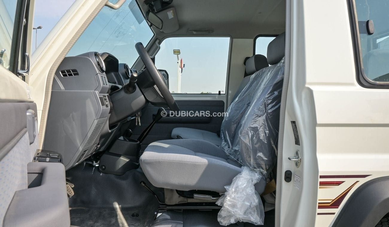 تويوتا لاند كروزر 70 4.0L