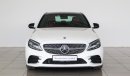 Mercedes-Benz C200 SALOON AMG PLUS VSB 30170
